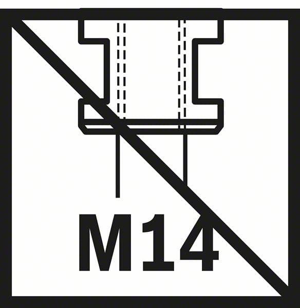 X-LOCK dijamantski sekač Best for Ceramic Dry Speed 65x35 Bosch 2608599020, 65 x 35 mm - slika 3