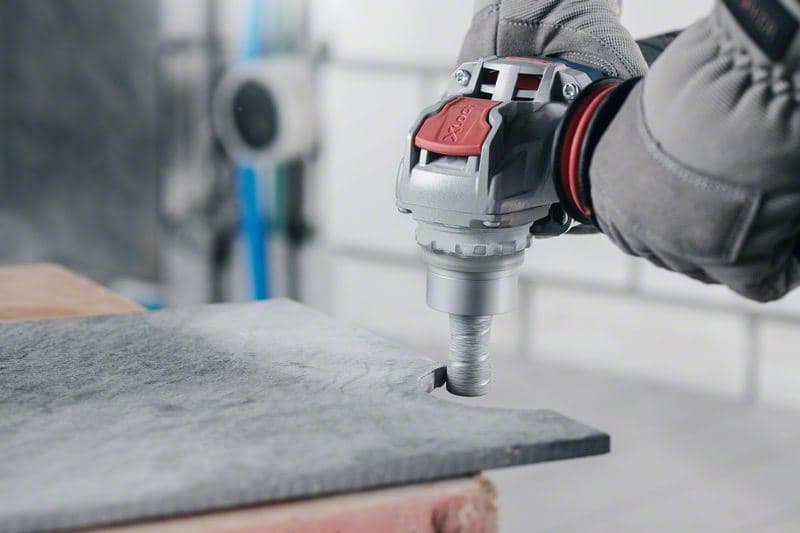 X-LOCK dijamantski sekač Best for Ceramic Dry Speed 75x35 Bosch 2608599024, 75 x 35 mm - slika 10