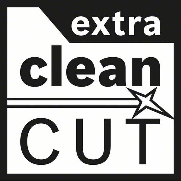 X-LOCK Best for Ceramic Extraclean Turbo dijamantska rezna ploča 125x22,23x1,4x7 Bosch 2608615132, 125 x 22,23 x 1,4 x 7 mm - slika 7