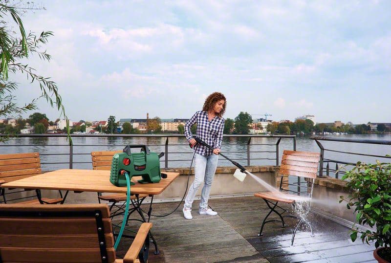 Bosch EasyAquatak 110 perač pod pritiskom, 1300W, 110bar - slika 3