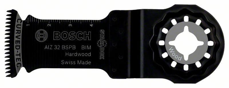 RB - 10kom AIZ32 BSPB Bosch 2608664471, 50 x 32 mm - slika 2