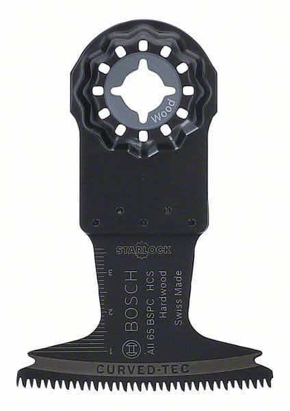 RB - 10kom AII65 BSPC Bosch 2608664485, 40 x 65 mm - slika 2