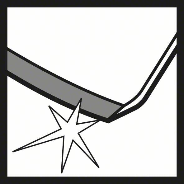 RB - 10kom ATZ 52 SFC Bosch 2608664488, 52 x 38 mm - slika 4