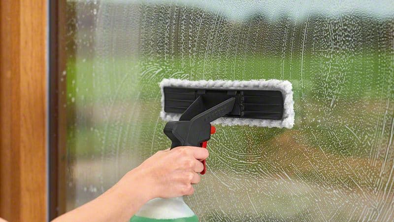 Dugačke zamenske mikrofiber krpe za GlassVac Bosch , F016800551 - slika 2