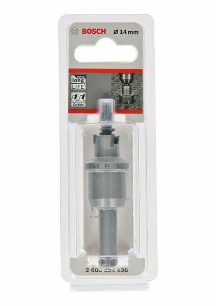Testera za otvore sa vrhom od volfram karbida, 14 mm Bosch 2608594126