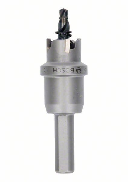 Testera za otvore sa vrhom od volfram karbida, 18 mm Bosch 2608594129 - slika 2