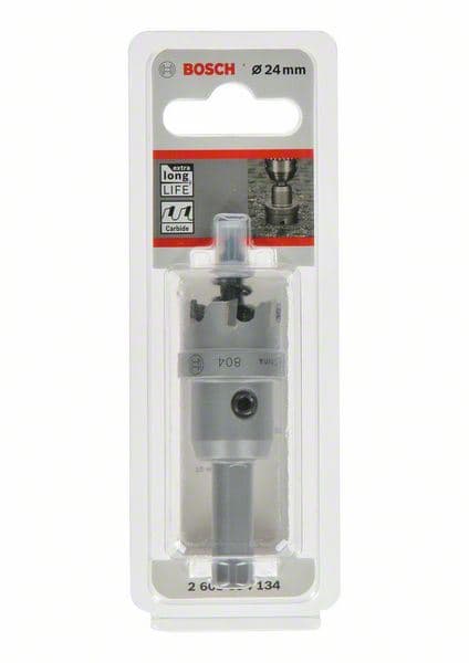 Testera za otvore sa vrhom od volfram karbida, 24 mm Bosch 2608594134