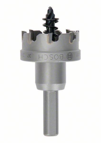 Testera za otvore sa vrhom od volfram karbida, 37 mm Bosch 2608594143 - slika 2