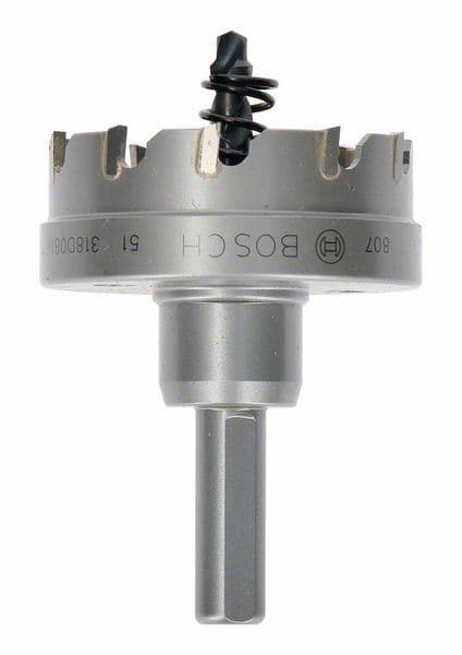 Testera za otvore sa vrhom od volfram karbida, 51 mm Bosch 2608594152 - slika 2