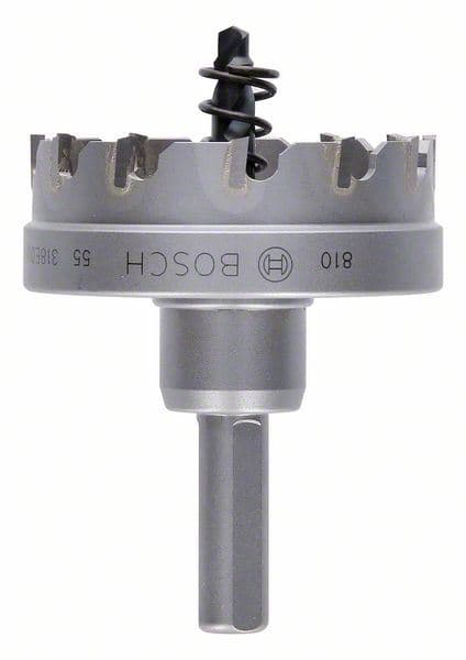 Testera za otvore sa vrhom od volfram karbida, 55 mm Bosch 2608594155 - slika 2