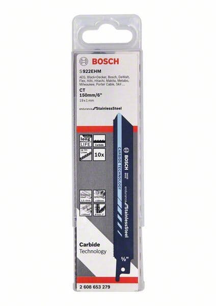 List univerzalne testere S 922 EHM Bosch 2608653279 - slika 2
