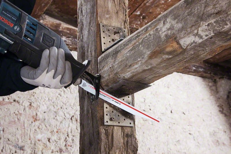 List univerzalne testere S 1156 XHM Bosch 2608653281, Carbide Progressor za Drvo i Metal, 1 komad - slika 9