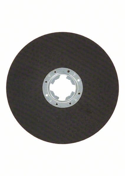 X-LOCK Standard for Inox 125x1x22,23 mm za ravno sečenje Bosch 2608619262, 125 x 1 x 22.23 mm 