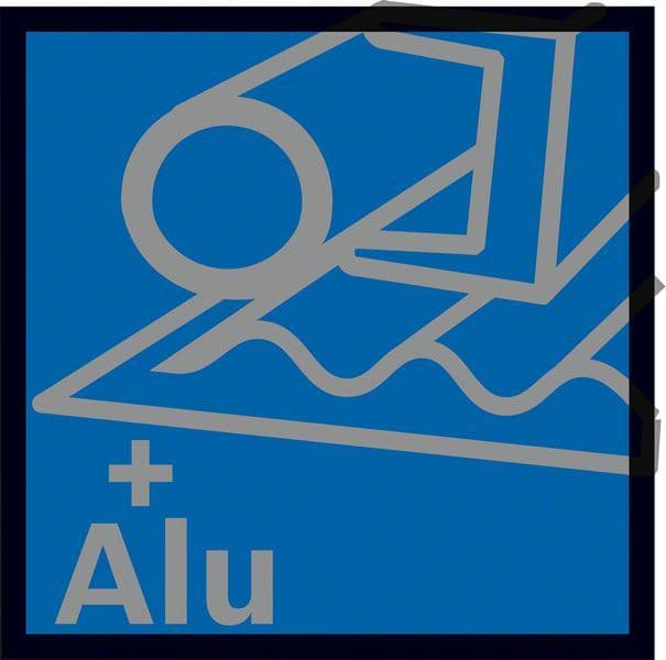 X-LOCK Multi Material 115x1x22,23, ravno sečenje Bosch 2608619268, ACS 60 V BF, 115 mm, 1,0 mm - slika 3