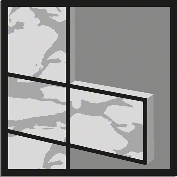 X-LOCK Multi Material 115x1x22,23, ravno sečenje Bosch 2608619268, ACS 60 V BF, 115 mm, 1,0 mm - slika 6