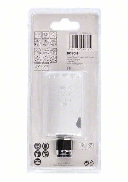 Kruna za bušenje od 40 mm Endurance for Heavy Duty Carbide Bosch 2608594169