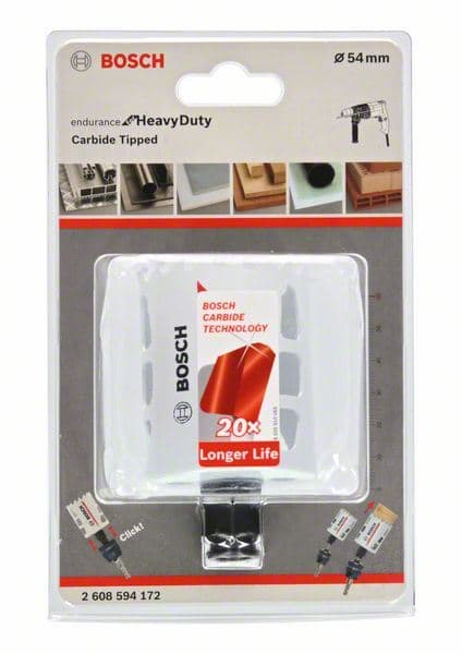 Kruna za bušenje od 54 mm Endurance for Heavy Duty Carbide Bosch 2608594172 - slika 2