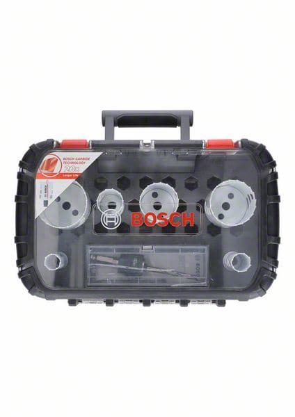 Univerzalni komplet Endurance for Heavy Duty karbidnih testera za otvore, 8 delova Bosch 2608594183 - slika 3