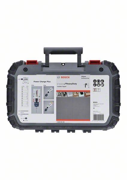 Univerzalni komplet Endurance for Heavy Duty karbidnih testera za otvore, 13 delova Bosch 2608594185 - slika 2