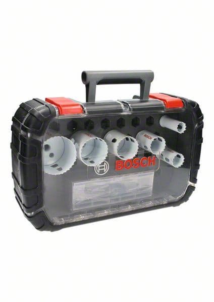 Progressor for Wood&Metal set za električare, 9 komada Bosch 2608594188 - slika 2