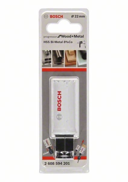 Progressor for Wood&Metal 22 mm Bosch 2608594201 - slika 2