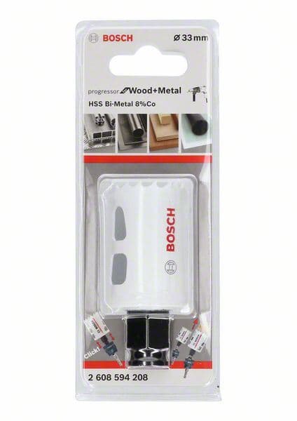 Progressor for Wood&Metal 33 mm Bosch 2608594208 - slika 2