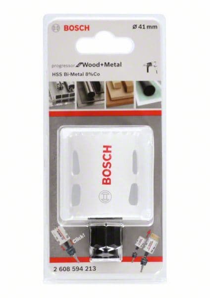 Progressor for Wood&Metal 41 mm Bosch 2608594213 - slika 2