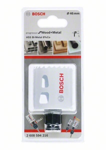 Progressor for Wood&Metal 46 mm Bosch 2608594216 - slika 2