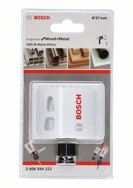 Progressor for Wood&Metal 57 mm Bosch 2608594222 - slika 2
