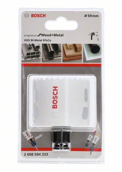 Progressor for Wood&Metal 59 mm Bosch 2608594223 - slika 2