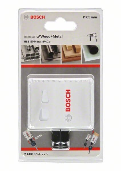 Progressor za drvo i metal 65 mm Bosch 2608594226 - slika 2