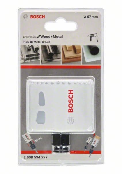 Progressor for Wood&Metal 67 mm Bosch 2608594227 - slika 2