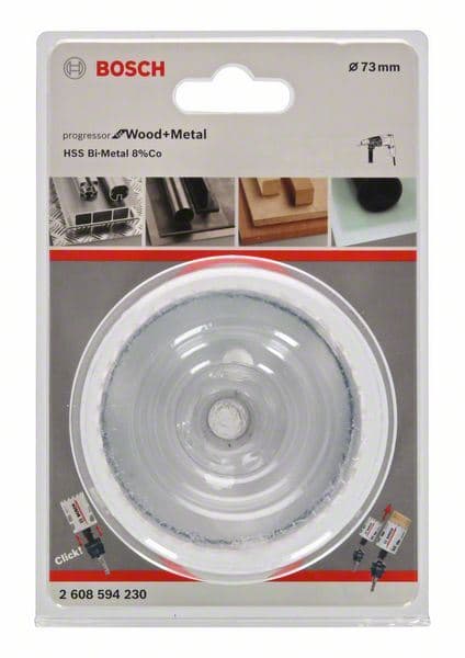 Progressor for Wood&Metal 73 mm Bosch 2608594230 - slika 2