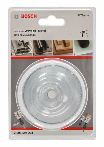 Progressor za drvo i metal 76 mm Bosch 2608594231 - slika 2