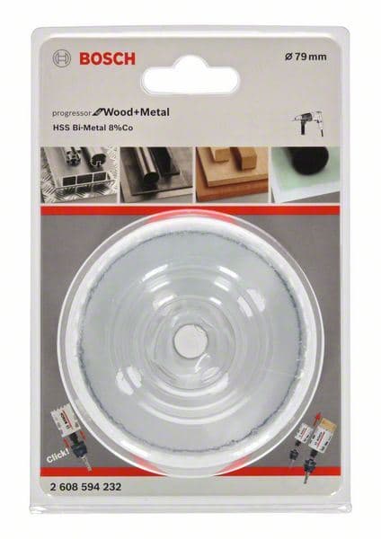 Progressor for Wood&Metal 79 mm Bosch 2608594232 - slika 2