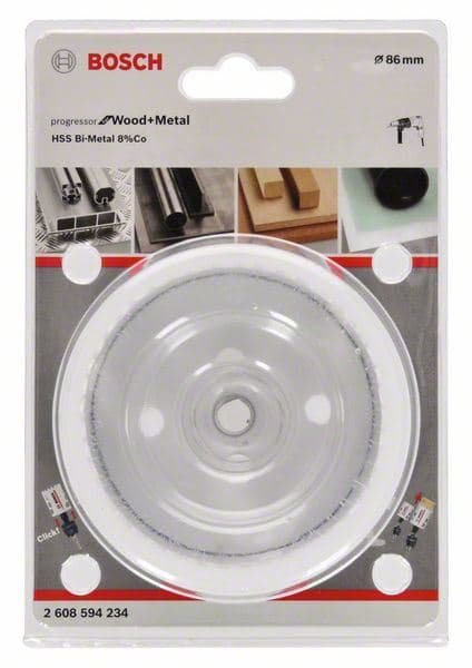 Progressor for Wood&Metal 86 mm Bosch 2608594234 - slika 2