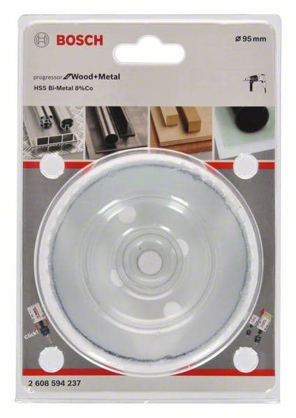 Progressor for Wood&Metal 95 mm Bosch 2608594237 - slika 2