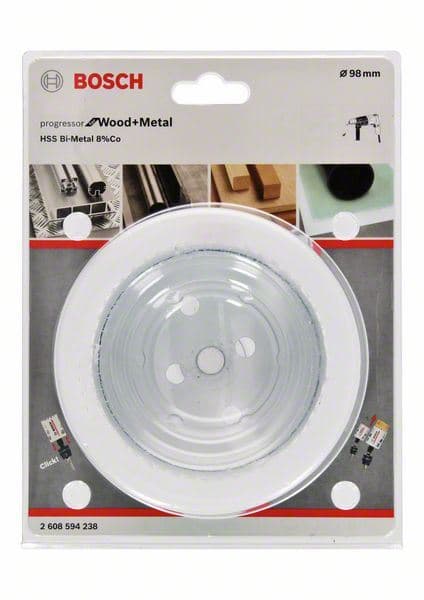 Progressor for Wood&Metal 98 mm Bosch 2608594238 - slika 2