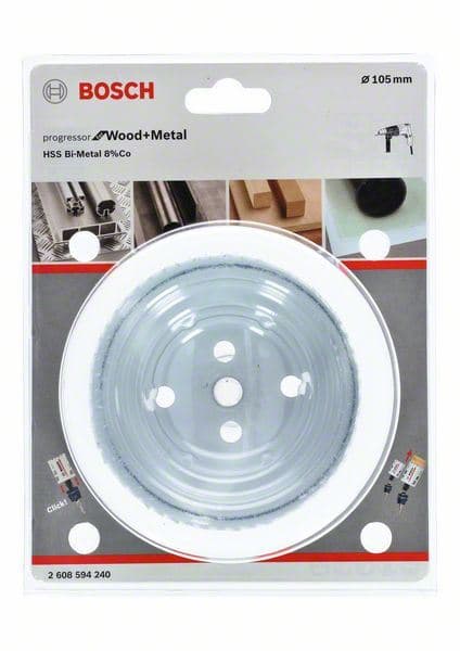 Progressor for Wood&Metal 105 mm Bosch 2608594240 - slika 2