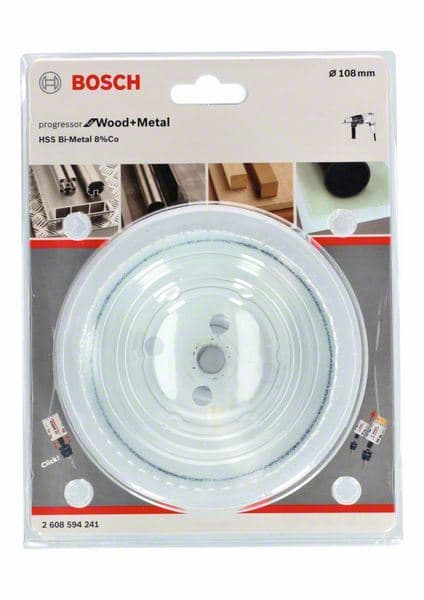 Progressor for Wood&Metal 108 mm Bosch 2608594241 - slika 2