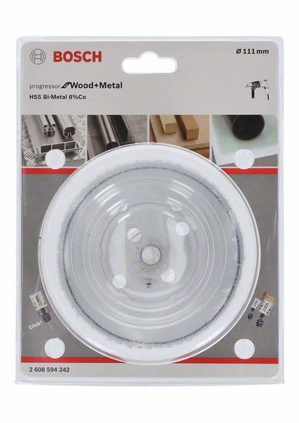 Progressor for Wood&Metal 111 mm Bosch 2608594242 - slika 2