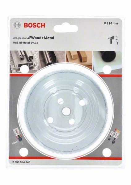 Progressor for Wood&Metal 114 mm Bosch 2608594243 - slika 2