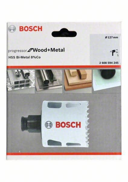 Progressor for Wood&Metal 127 mm Bosch 2608594245 - slika 2