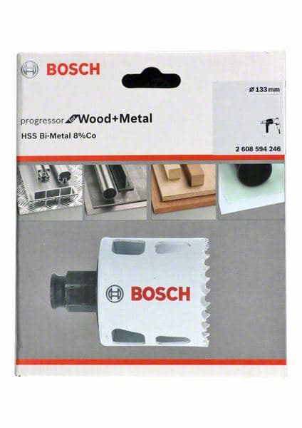 Progressor for Wood&Metal 133 mm Bosch 2608594246 - slika 2