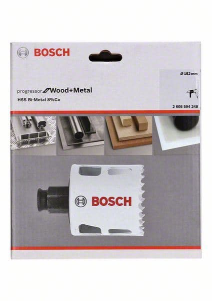 Progressor for Wood&Metal 152 mm Bosch 2608594248 - slika 2