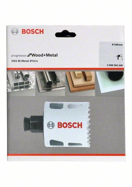 Progressor for Wood&Metal 168 mm Bosch 2608594249 - slika 2