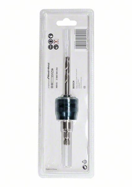 Vreteno PC Plus 3/8" 8,7 mm uklj. burgiju HSS-G Ø 7.15x85 mm Bosch 2608594253