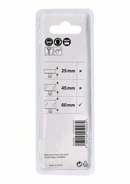 Plus HSS-G  Ø 7,15x105 mm Bosch 2608594259