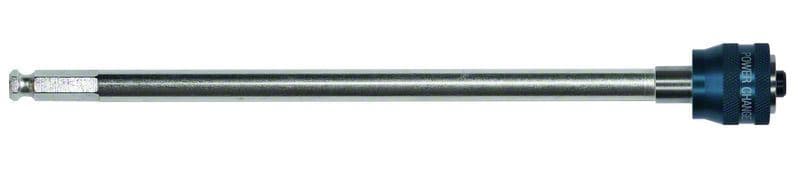 Produžetak 300 mm/12" vreteno PC Plus 7/16" 11 mm Bosch 2608594263 - slika 3
