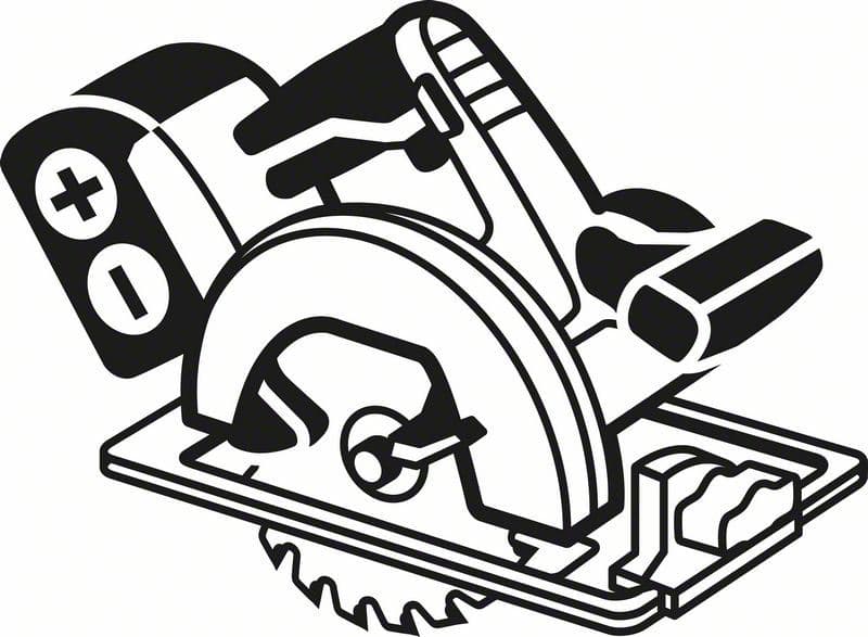 Expert for Laminated Panel list kružne testere za akumulatorske testere 190x2.1/1.4x30 T60 Bosch 2608644550 - slika 4